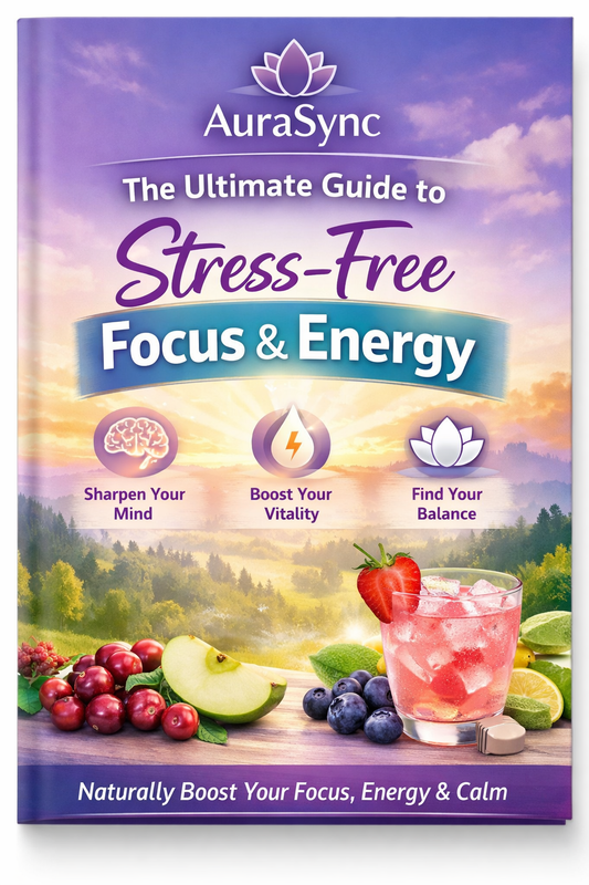 The Ultimate Guide to Stress-Free Focus and Energy