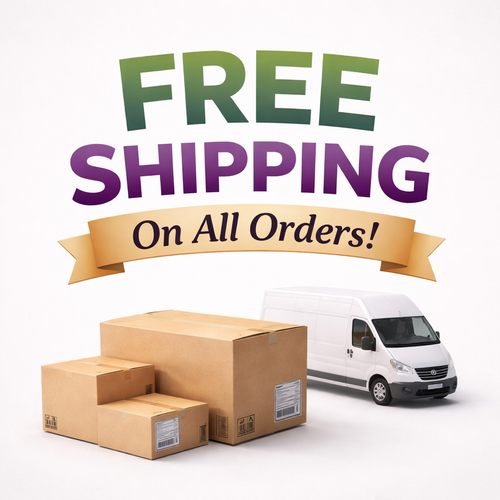 Free Shipping