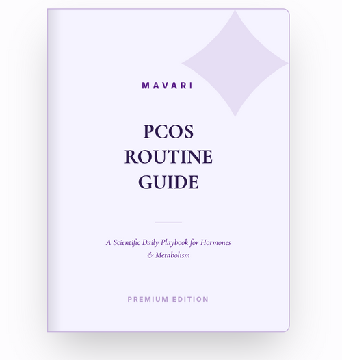 PCOS Routine Guide
