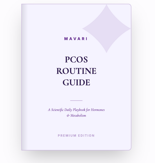 PCOS Routine Guide