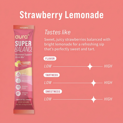 Strawberry Lemonade